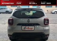 Renault Duster Iconic 1.3 Turbo Flex Prata 2023