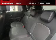 Renault Duster Iconic 1.3 Turbo Flex Prata 2023