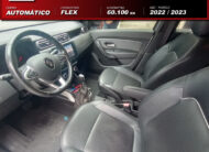 Renault Duster Iconic 1.3 Turbo Flex Prata 2023
