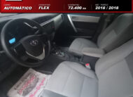 Toyota Corolla GLi 1.8 Flex Branco 2018