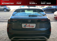 VolksWagen Nivus Highline 1.0 200 TSI Flex Cinza 2025