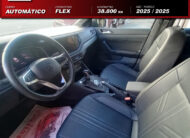 VolksWagen Nivus Highline 1.0 200 TSI Flex Cinza 2025