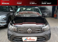 VolksWagen Saveiro Robust 1.6 Flex Preto 2027