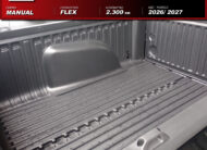 VolksWagen Saveiro Robust 1.6 Flex Preto 2027