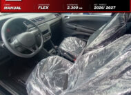 VolksWagen Saveiro Robust 1.6 Flex Preto 2027