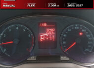 VolksWagen Saveiro Robust 1.6 Flex Preto 2027