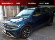 VolksWagen T-Cross Comfortline 200 TSI 1.0 Flex Azul 2025