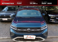 VolksWagen T-Cross Comfortline 200 TSI 1.0 Flex Azul 2025