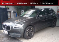 Volvo XC 60 T-5 Momentum 2.0 AWD Gasolina Prata 2019
