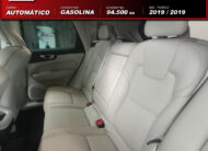 Volvo XC 60 T-5 Momentum 2.0 AWD Gasolina Prata 2019