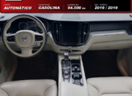 Volvo XC 60 T-5 Momentum 2.0 AWD Gasolina Prata 2019