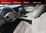 Volvo XC 60 T-5 Momentum 2.0 AWD Gasolina Prata 2019