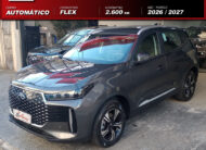 Chery Tiggo 5X Sport 1.5 Turbo Flex Cinza 2027