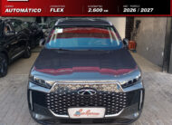 Chery Tiggo 5X Sport 1.5 Turbo Flex Cinza 2027