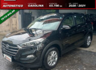 Hyundai Tucson GLS 1.6 Turbo Gasolina Preto 2021