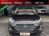 Hyundai Tucson GLS 1.6 Turbo Gasolina Preto 2021