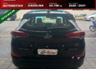 Hyundai Tucson GLS 1.6 Turbo Gasolina Preto 2021