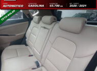 Hyundai Tucson GLS 1.6 Turbo Gasolina Preto 2021