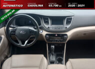 Hyundai Tucson GLS 1.6 Turbo Gasolina Preto 2021