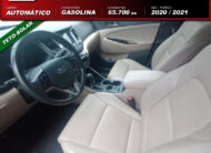 Hyundai Tucson GLS 1.6 Turbo Gasolina Preto 2021