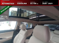 Hyundai Tucson GLS 1.6 Turbo Gasolina Preto 2021
