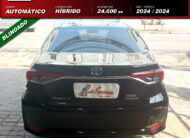 Toyota Corolla Altis Premium Híbrido Preto 2024