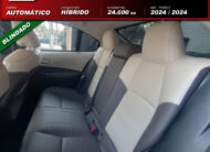 Toyota Corolla Altis Premium Híbrido Preto 2024