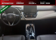 Toyota Corolla Altis Premium Híbrido Preto 2024