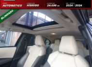 Toyota Corolla Altis Premium Híbrido Preto 2024