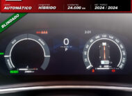 Toyota Corolla Altis Premium Híbrido Preto 2024