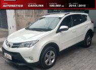 Toyota RAV4 2.0 Gasolina Branco 2015
