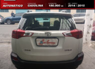 Toyota RAV4 2.0 Gasolina Branco 2015