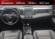 Toyota RAV4 2.0 Gasolina Branco 2015