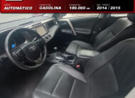 Toyota RAV4 2.0 Gasolina Branco 2015