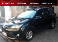 Toyota RAV4 2.5 4×4 Gasolina Preto 2013