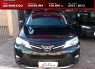 Toyota RAV4 2.5 4×4 Gasolina Preto 2013