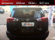 Toyota RAV4 2.5 4×4 Gasolina Preto 2013