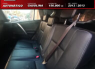 Toyota RAV4 2.5 4×4 Gasolina Preto 2013