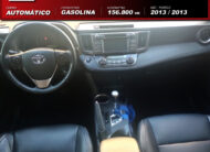 Toyota RAV4 2.5 4×4 Gasolina Preto 2013
