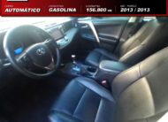 Toyota RAV4 2.5 4×4 Gasolina Preto 2013