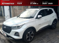 Chery Tiggo 5X PRO 1.5 Turbo Flex Branco 2025