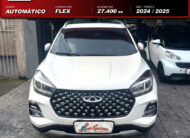 Chery Tiggo 5X PRO 1.5 Turbo Flex Branco 2025