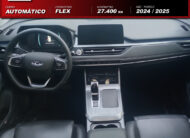 Chery Tiggo 5X PRO 1.5 Turbo Flex Branco 2025