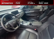 Chery Tiggo 5X PRO 1.5 Turbo Flex Branco 2025