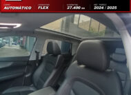 Chery Tiggo 5X PRO 1.5 Turbo Flex Branco 2025
