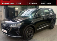 Chery Tiggo 7 Sport 1.5 Turbo Flex Preto 2026
