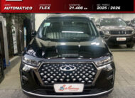 Chery Tiggo 7 Sport 1.5 Turbo Flex Preto 2026