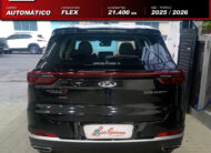 Chery Tiggo 7 Sport 1.5 Turbo Flex Preto 2026