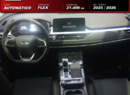 Chery Tiggo 7 Sport 1.5 Turbo Flex Preto 2026