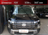 Hyundai Creta Limited 1.0 T Flex Preto 2026